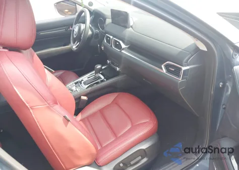 2024 Mazda Cx-5 Preferred из США, поврежденный, VIN JM3KFBCL1R0535321